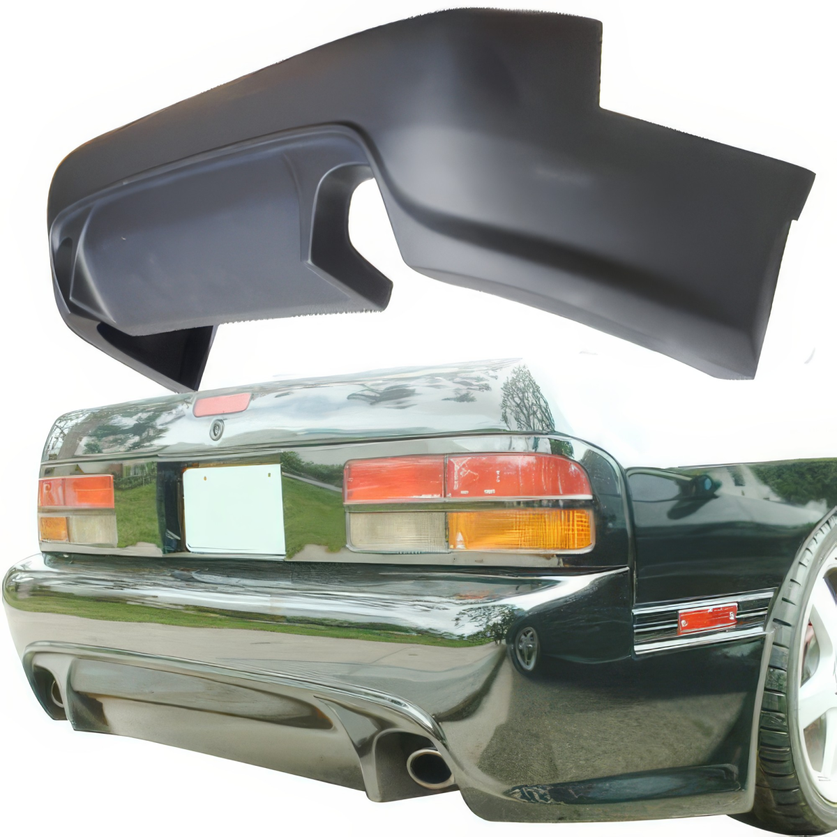 Modify your Mazda RX-7 1986 with our Exterior/Rear Bumpers or Lips - 