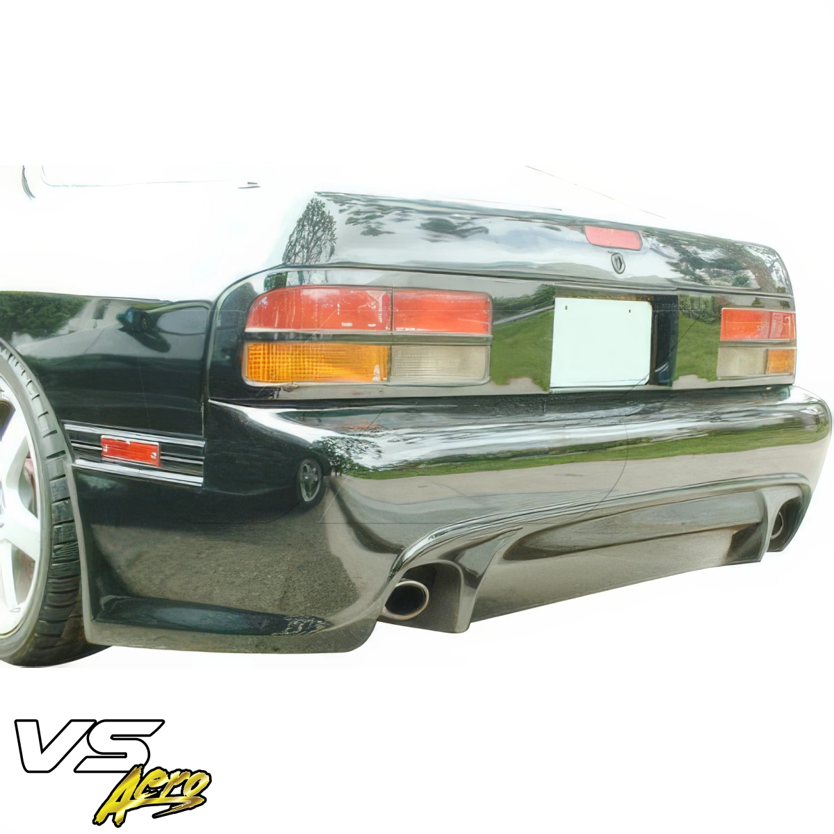 Modify your Mazda RX-7 1986 with our Exterior/Rear Bumpers - 7