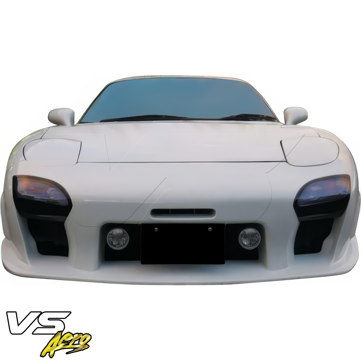 Modify your Mazda RX-7 1993 with our Exterior/Front Bumpers or Lips - 