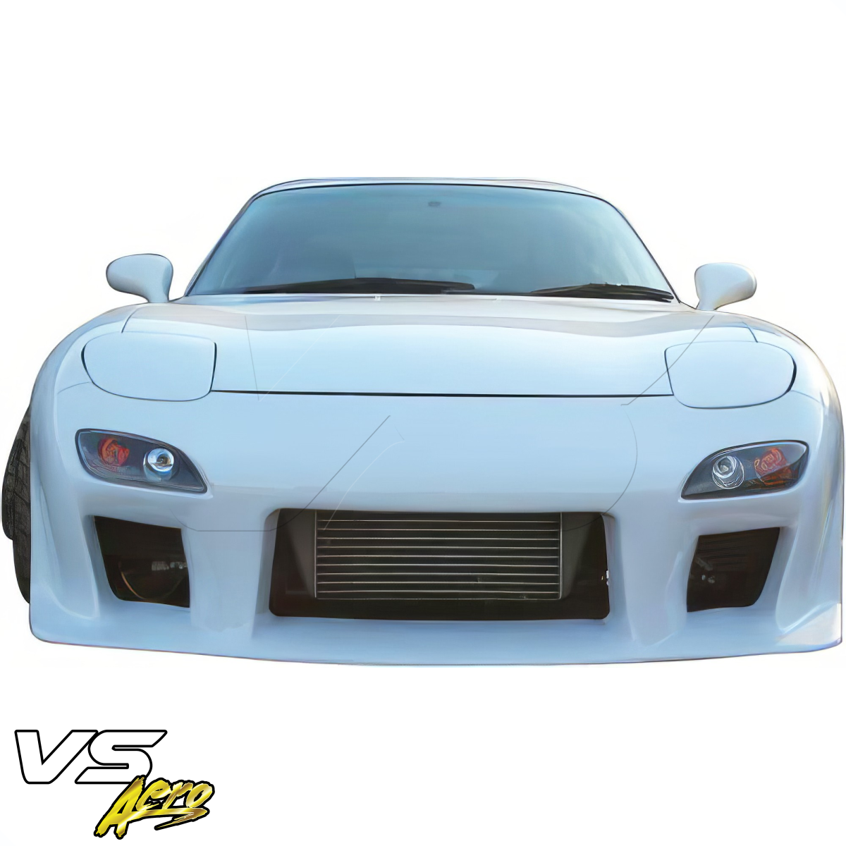 Modify your Mazda RX-7 1993 with our Exterior/Front Bumpers or Lips - 