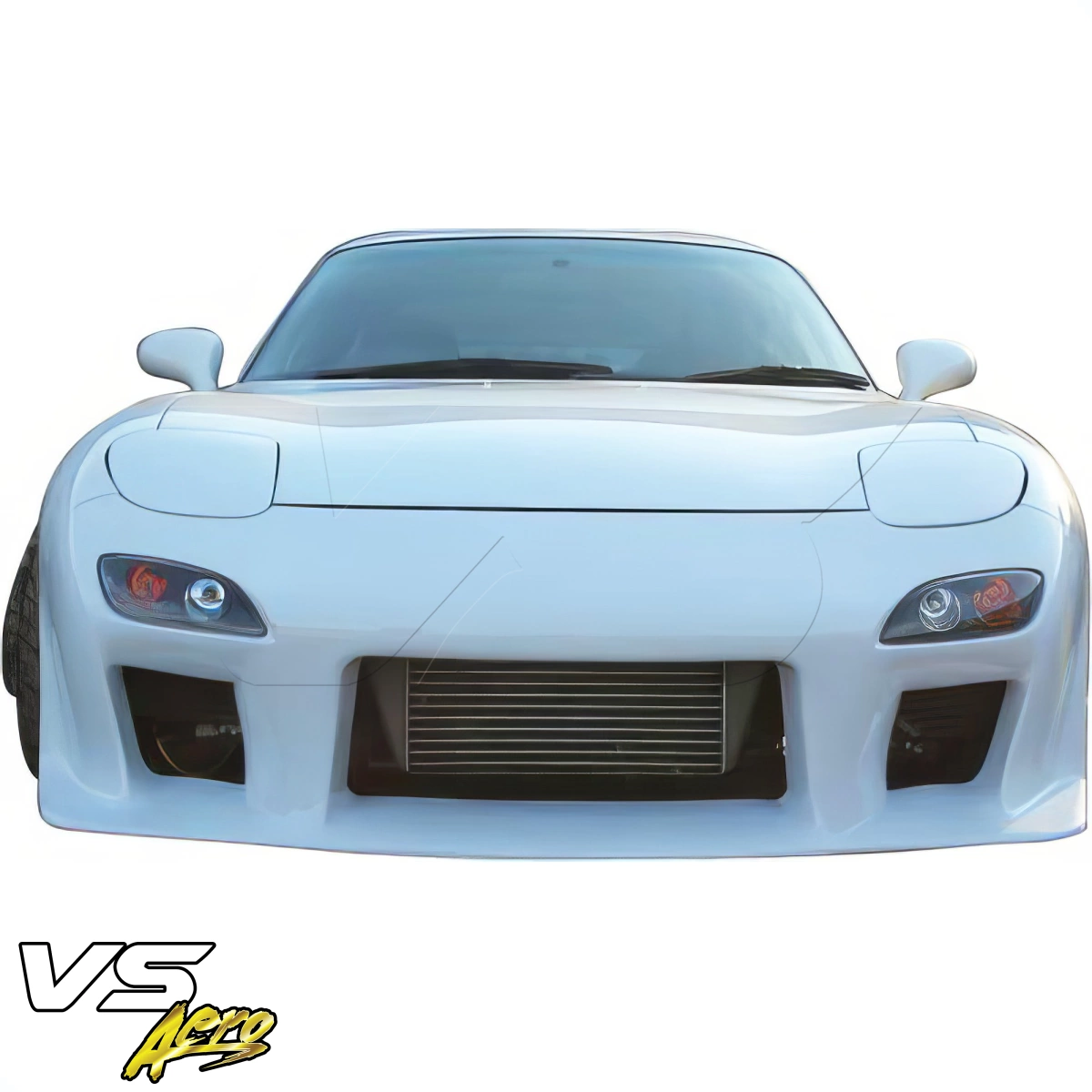 Modify your Mazda RX-7 1993 with our Exterior/Front Bumpers - 10