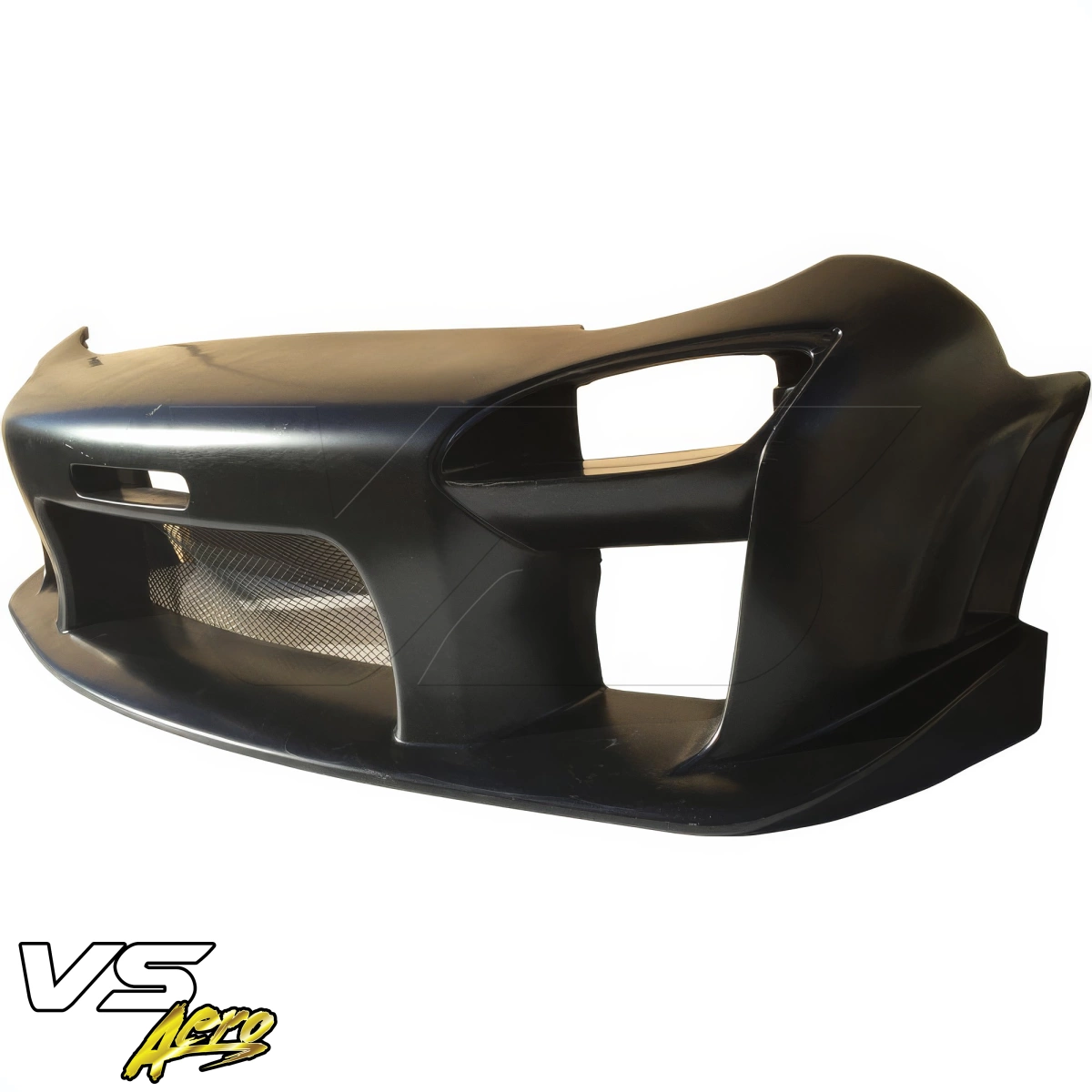 Modify your Mazda RX-7 1993 with our Exterior/Front Bumpers - 14