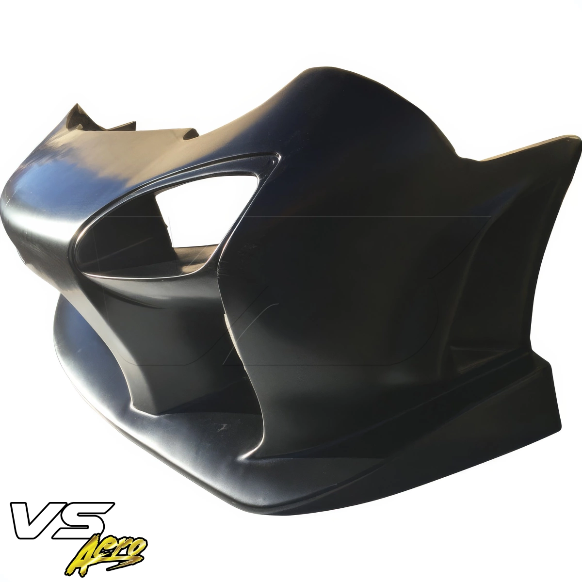 Modify your Mazda RX-7 1993 with our Exterior/Front Bumpers - 17