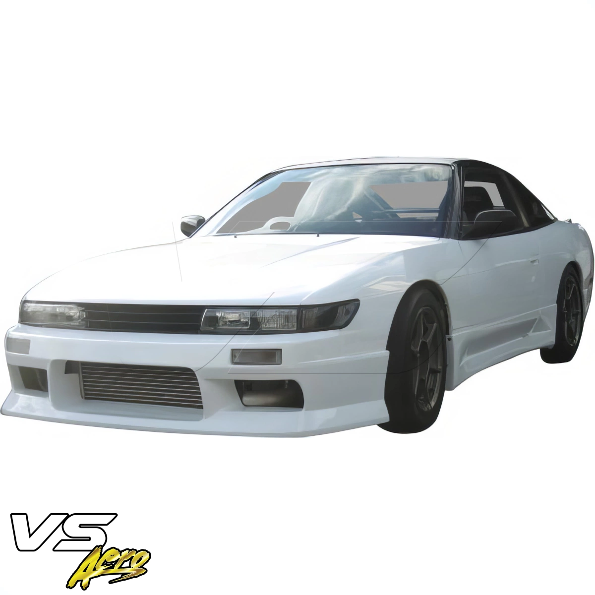 Modify your Nissan Silvia 1989 with our Exterior/Front Bumpers - 2
