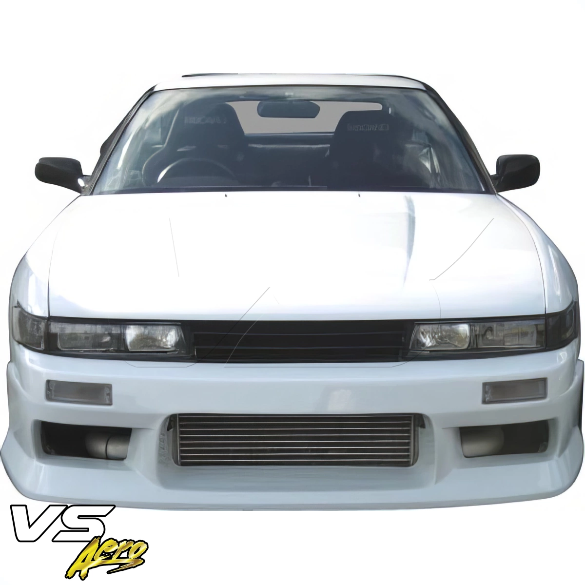 Modify your Nissan Silvia 1989 with our Exterior/Front Bumpers - 4