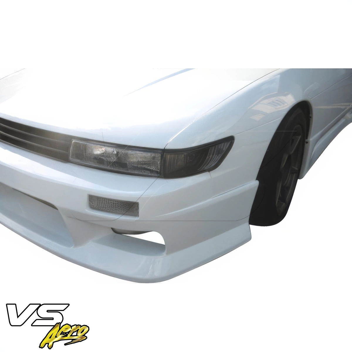 Modify your Nissan Silvia 1989 with our Exterior/Front Bumpers - 6