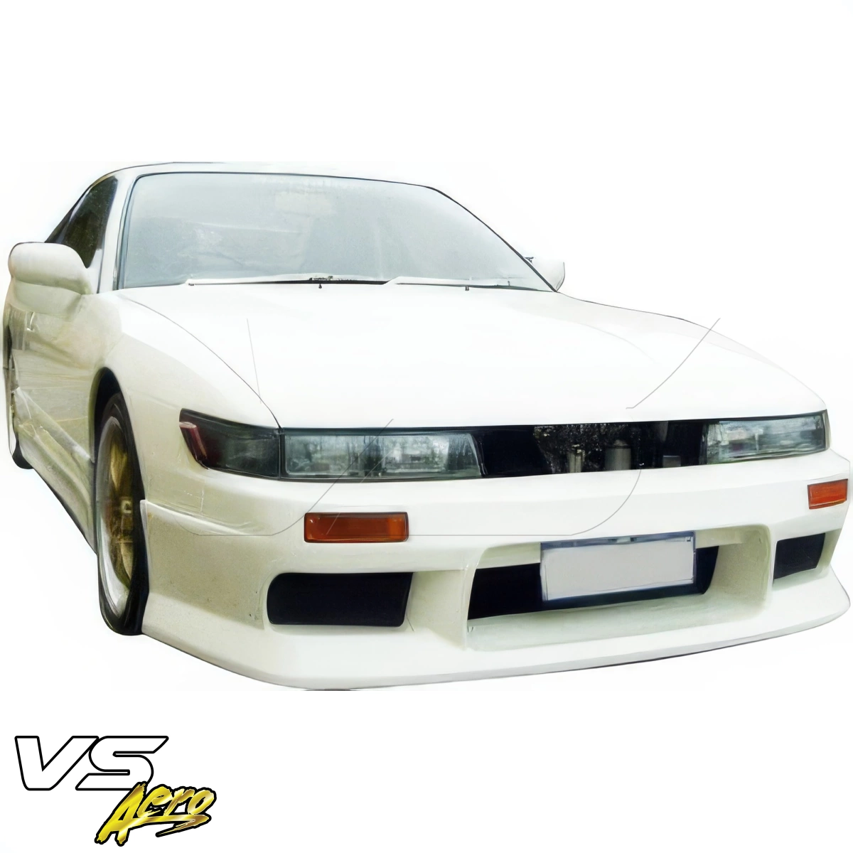 Modify your Nissan Silvia 1989 with our Exterior/Front Bumpers - 7