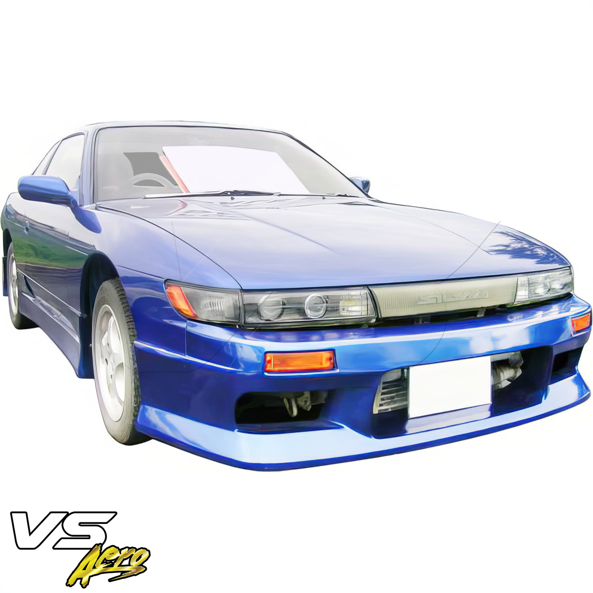 Modify your Nissan Silvia 1989 with our Exterior/Front Bumpers or Lips - 