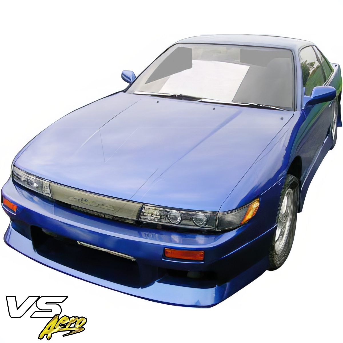 Modify your Nissan Silvia 1989 with our Exterior/Front Bumpers or Lips - 