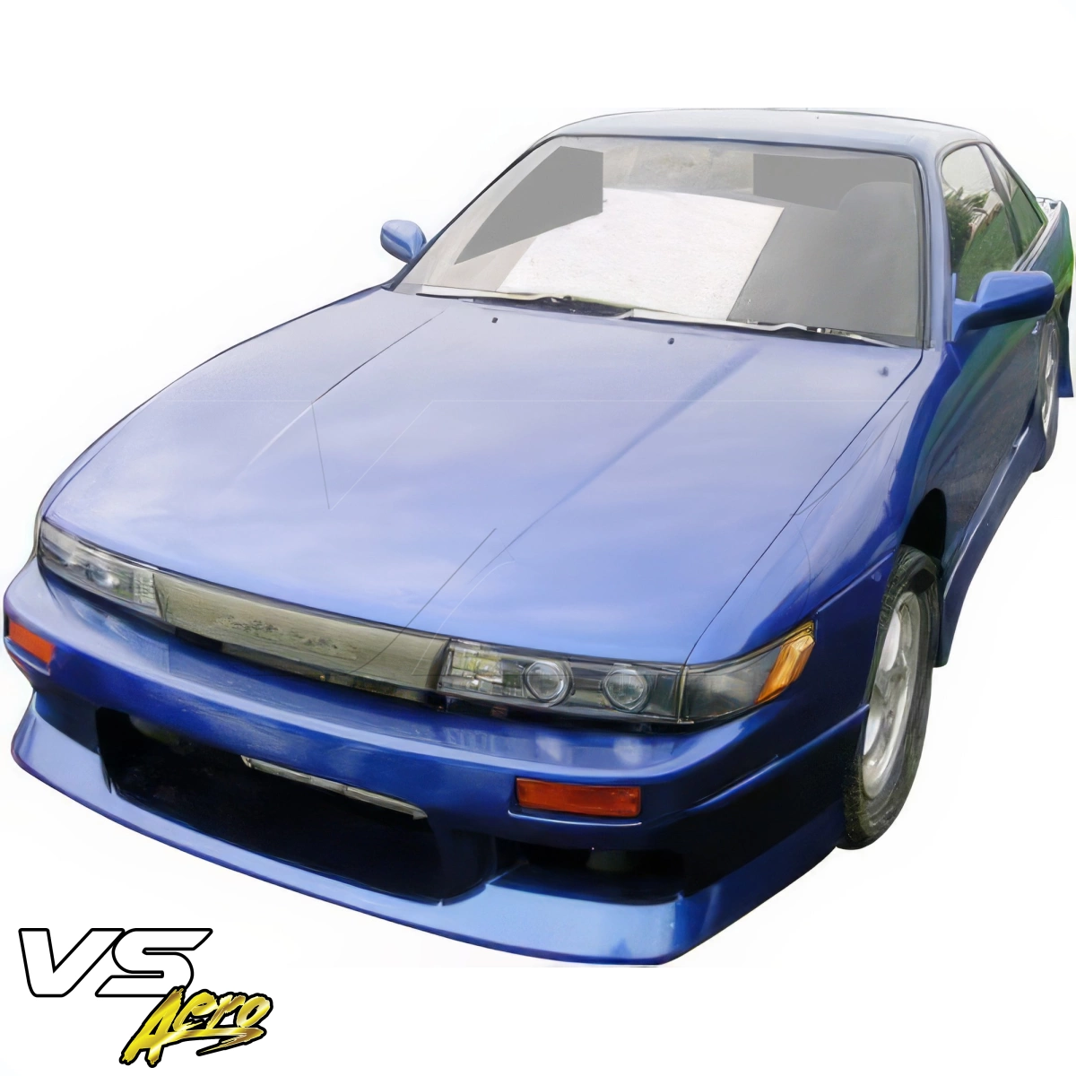 Modify your Nissan Silvia 1989 with our Exterior/Front Bumpers - 14