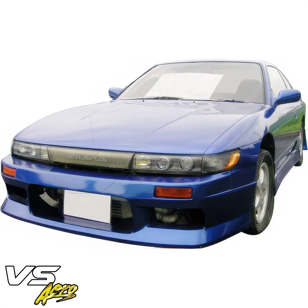 Modify your Nissan Silvia 1989 with our Exterior/Front Bumpers or Lips - 