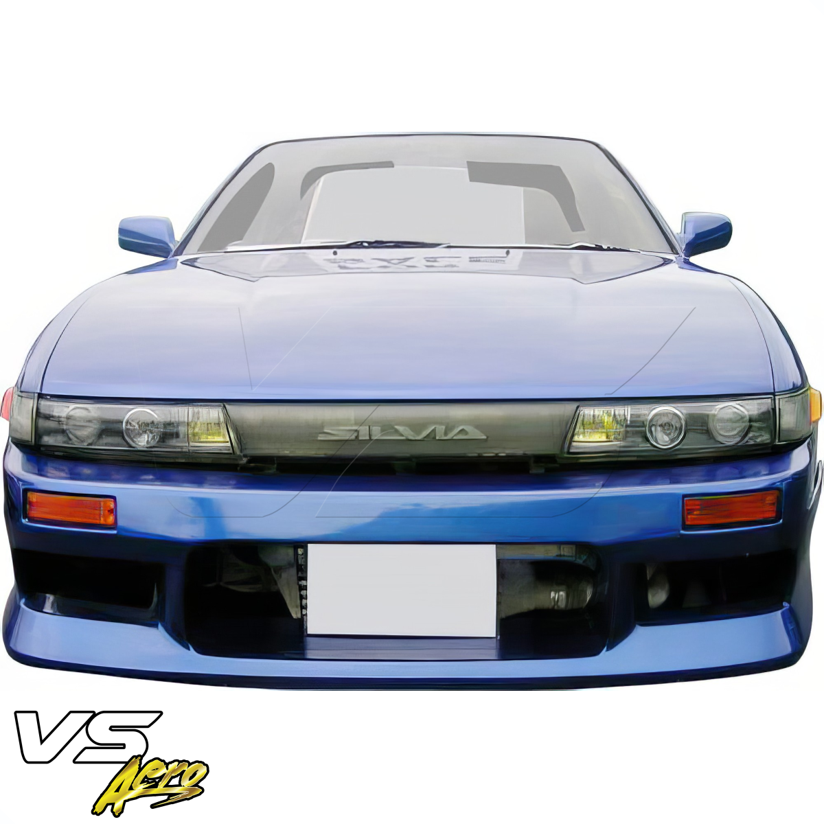 Modify your Nissan Silvia 1989 with our Exterior/Front Bumpers or Lips - 