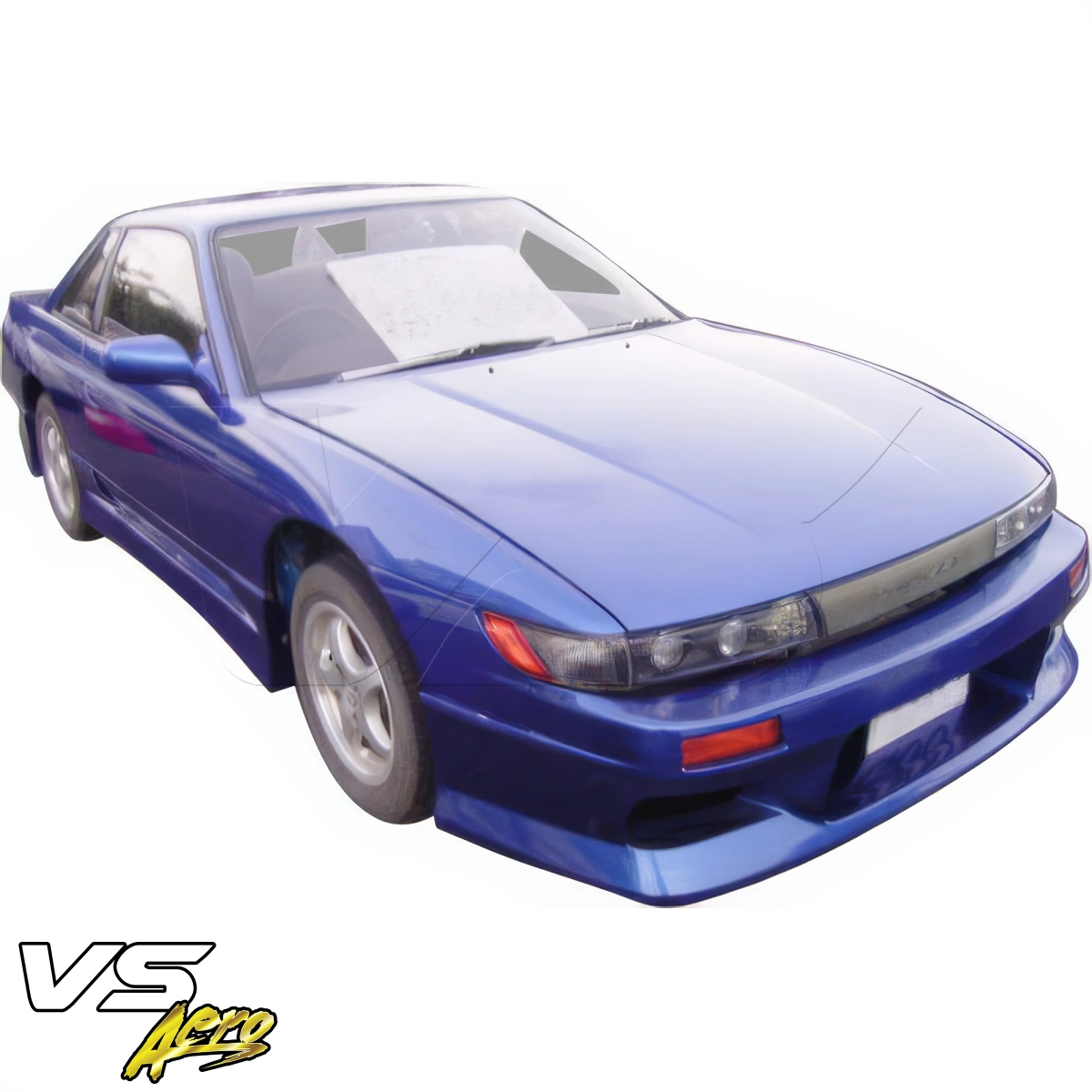 Modify your Nissan Silvia 1989 with our Exterior/Front Bumpers - 17
