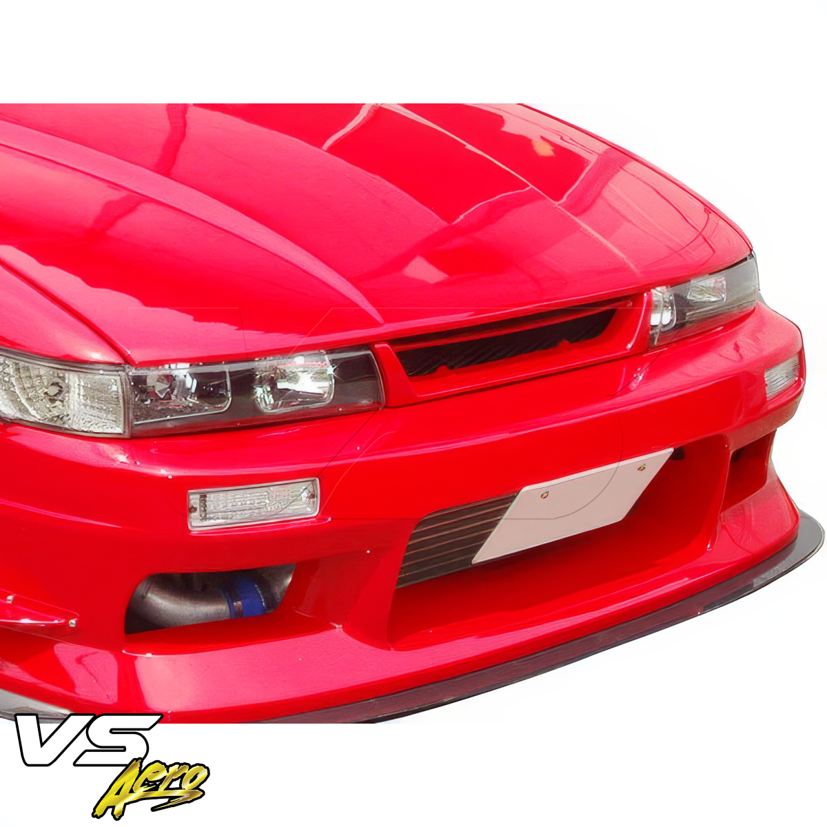 Modify your Nissan Silvia 1989 with our Exterior/Front Bumpers or Lips - 