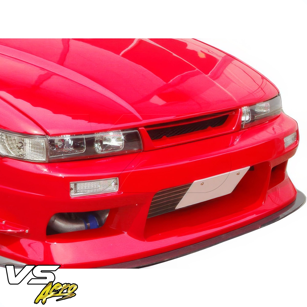 Modify your Nissan Silvia 1989 with our Exterior/Front Bumpers - 29