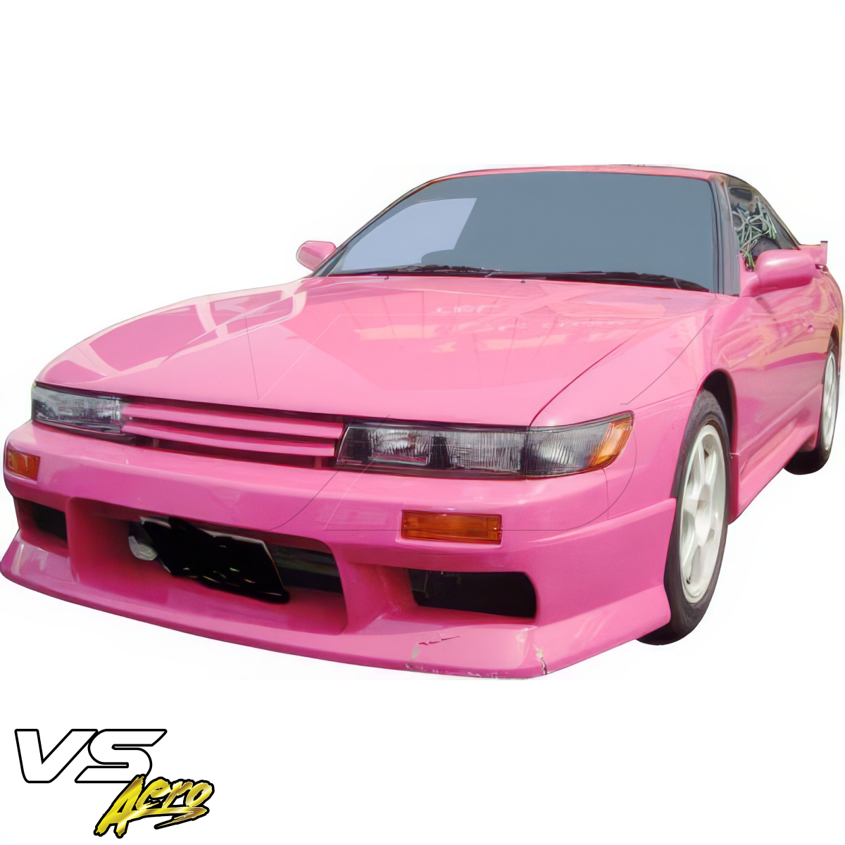 Modify your Nissan Silvia 1989 with our Exterior/Front Bumpers or Lips - 