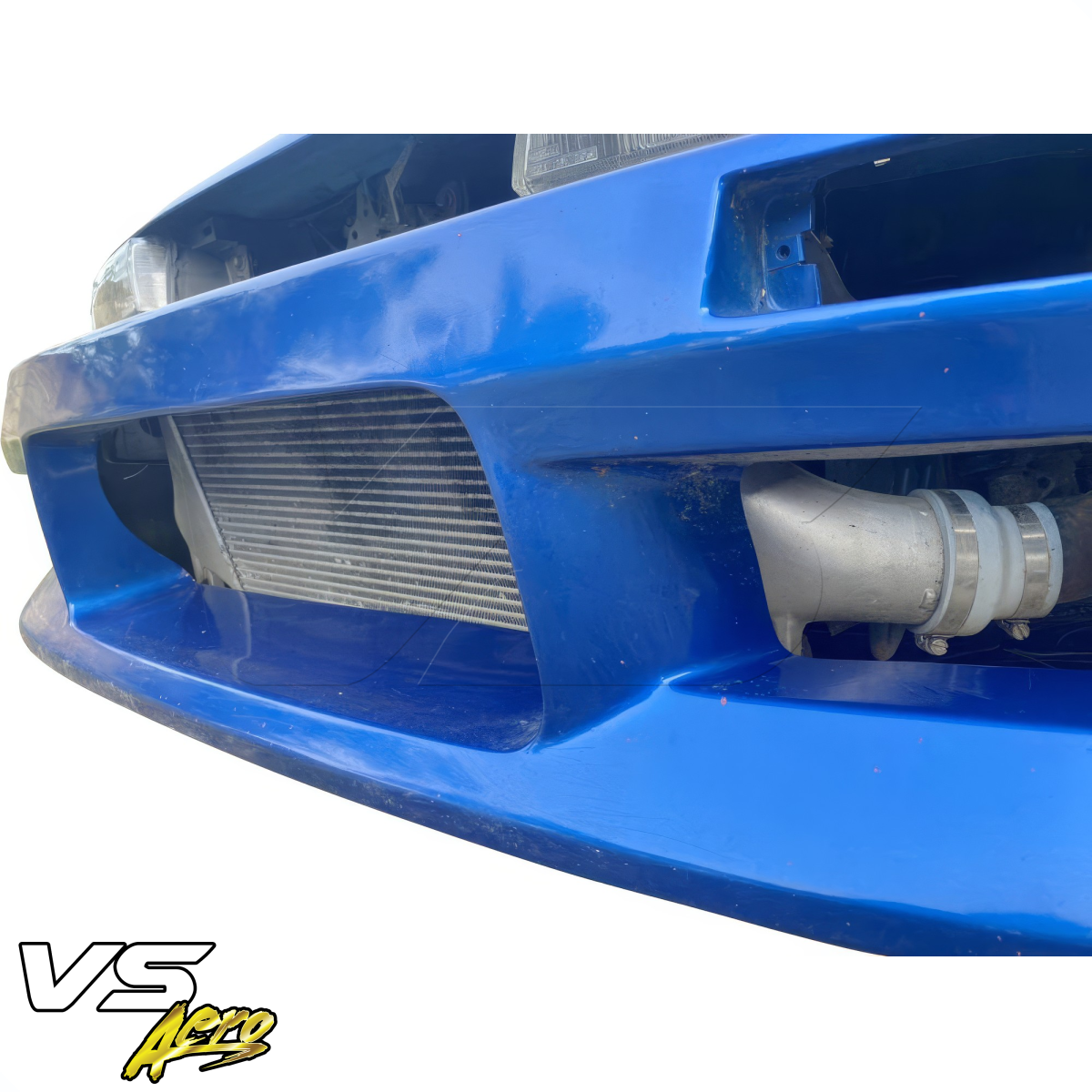 Modify your Nissan Silvia 1989 with our Exterior/Front Bumpers or Lips - 