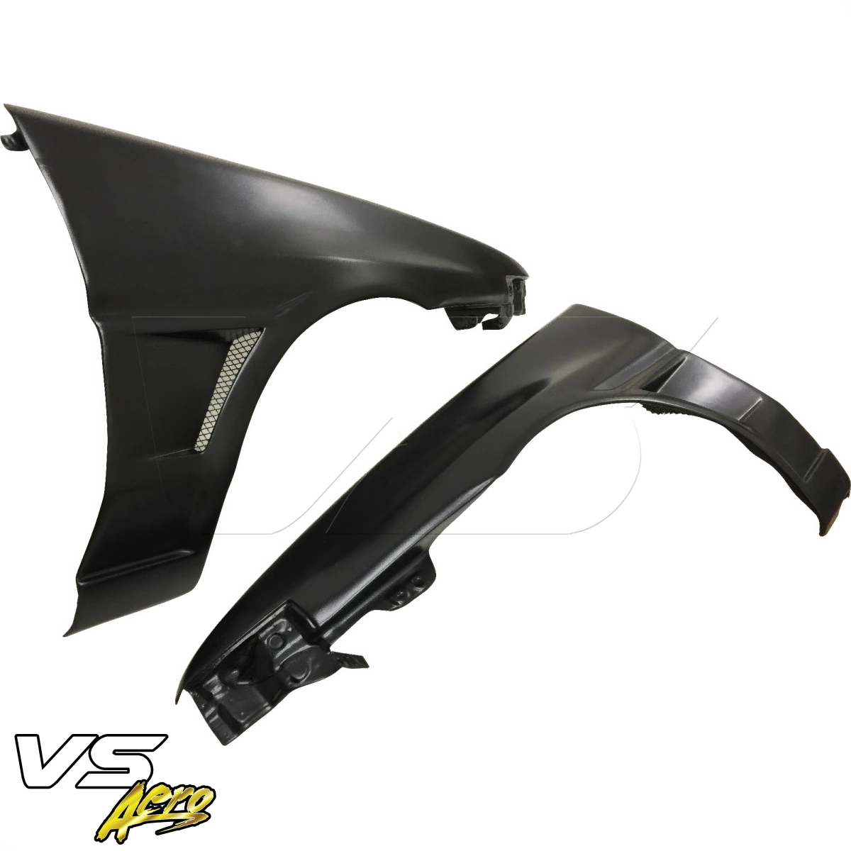 Modify your Toyota Corolla 1984 with our Exterior/Fenders - 9