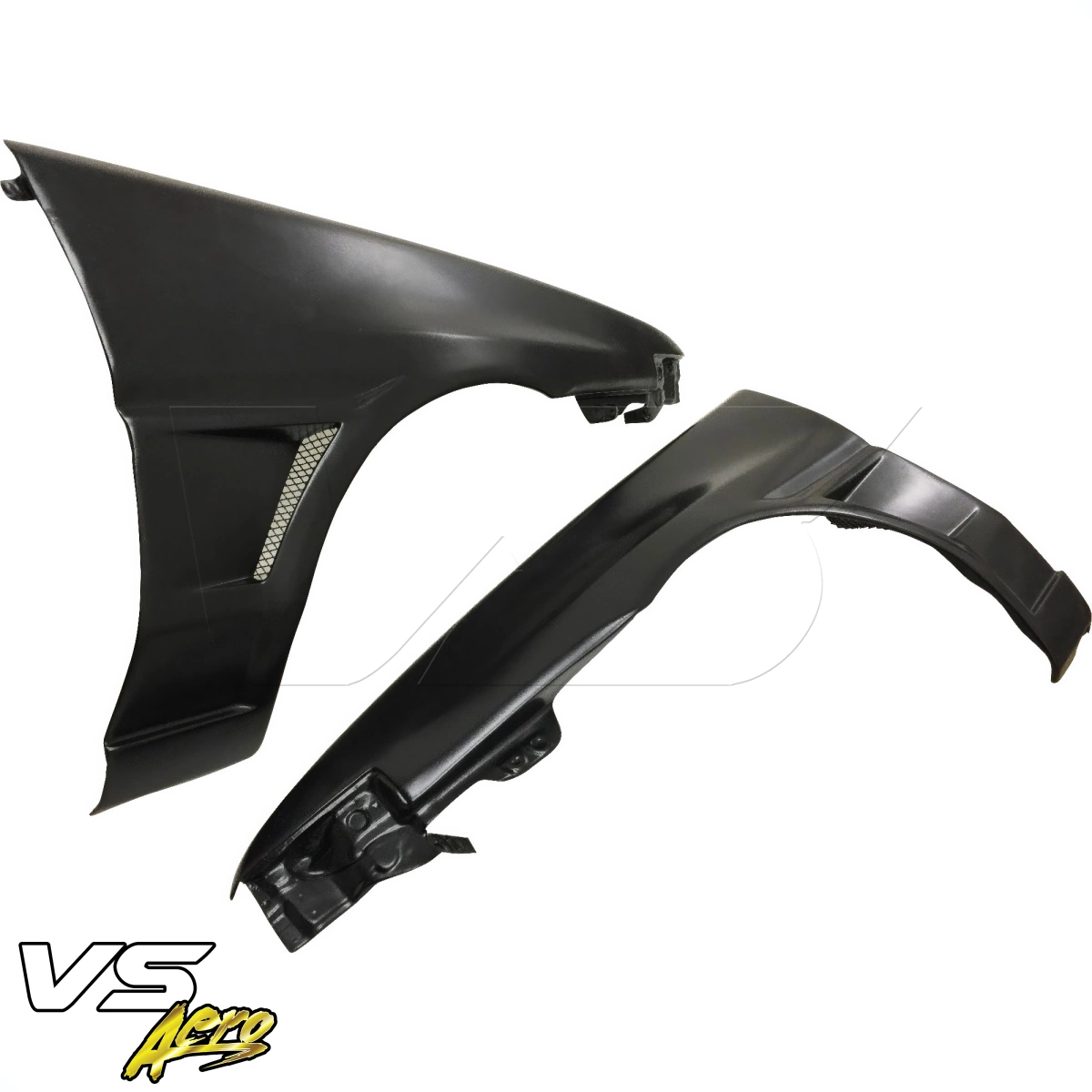 Modify your Toyota Corolla 1984 with our Exterior/Fenders - 10