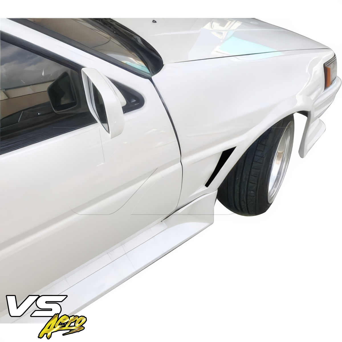 Modify your Toyota Corolla 1984 with our Exterior/Fenders - 