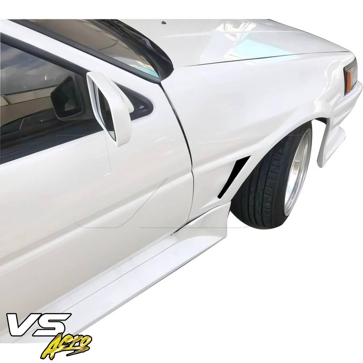 Modify your Toyota Corolla 1984 with our Exterior/Fenders - 5