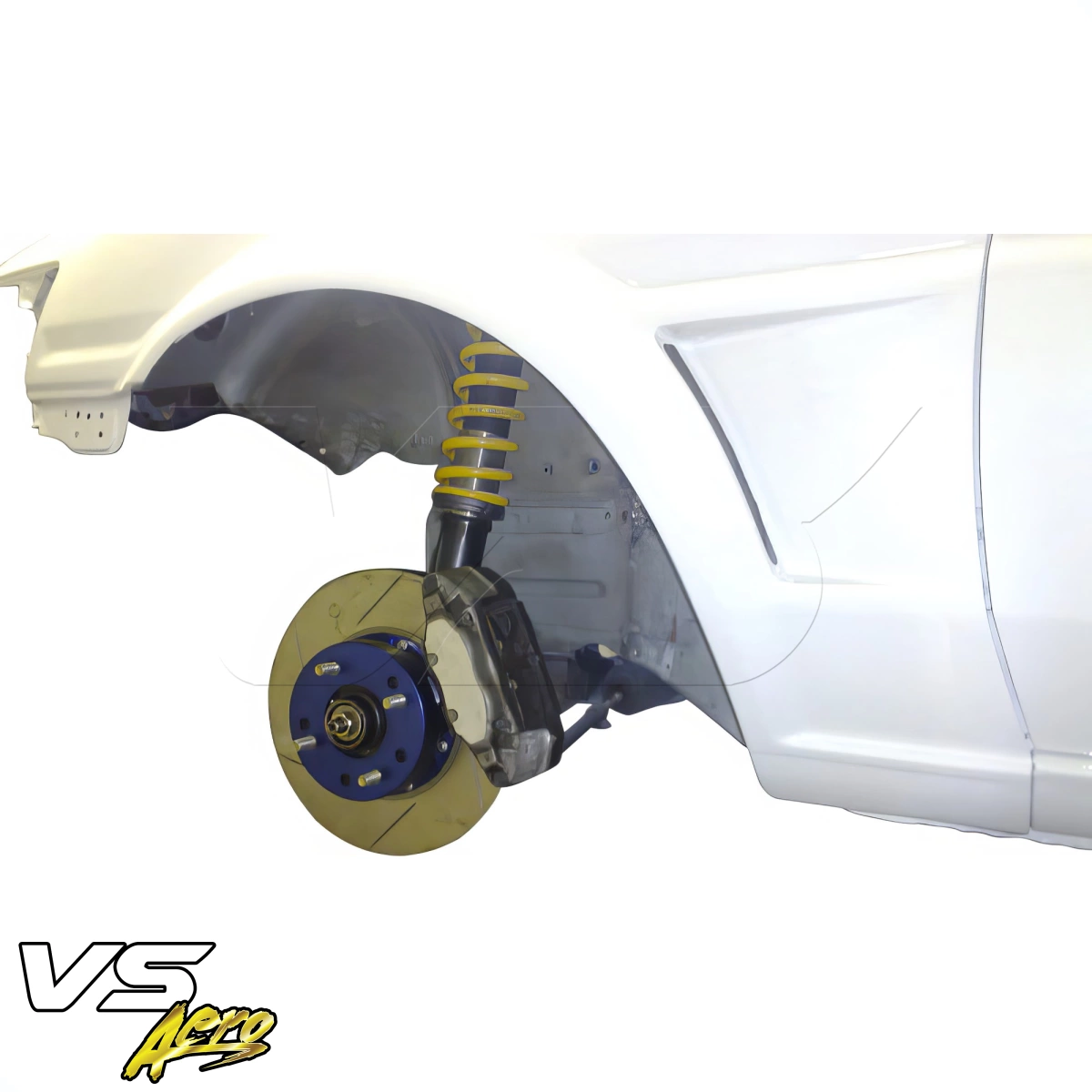 Modify your Toyota Corolla 1984 with our Exterior/Fenders - 7