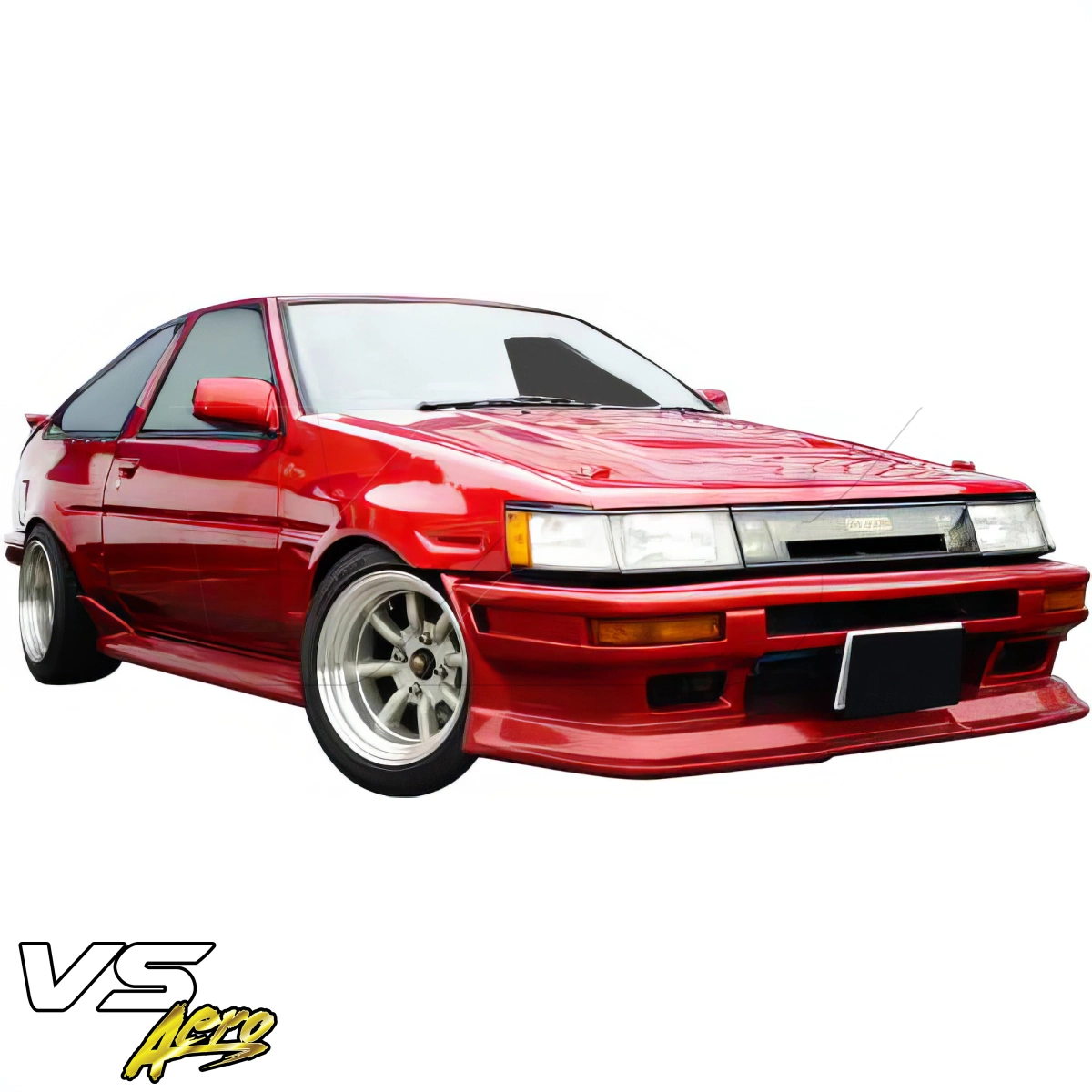 Modify your Toyota Corolla 1984 with our Exterior/Fenders - 9