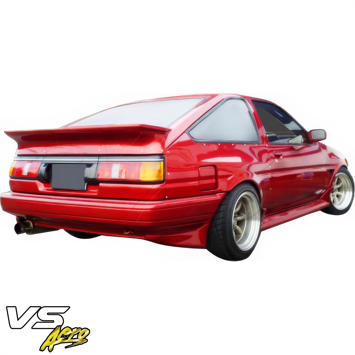 Modify your Toyota Corolla 1984 with our Exterior/Fenders - 10