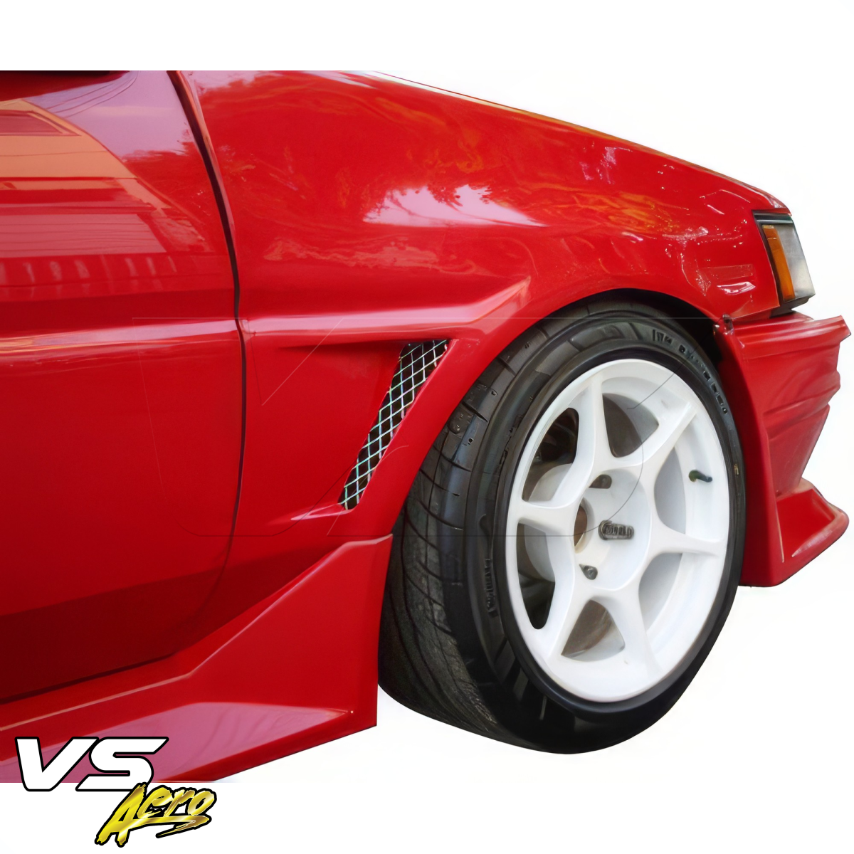 Modify your Toyota Corolla 1984 with our Exterior/Fenders - 