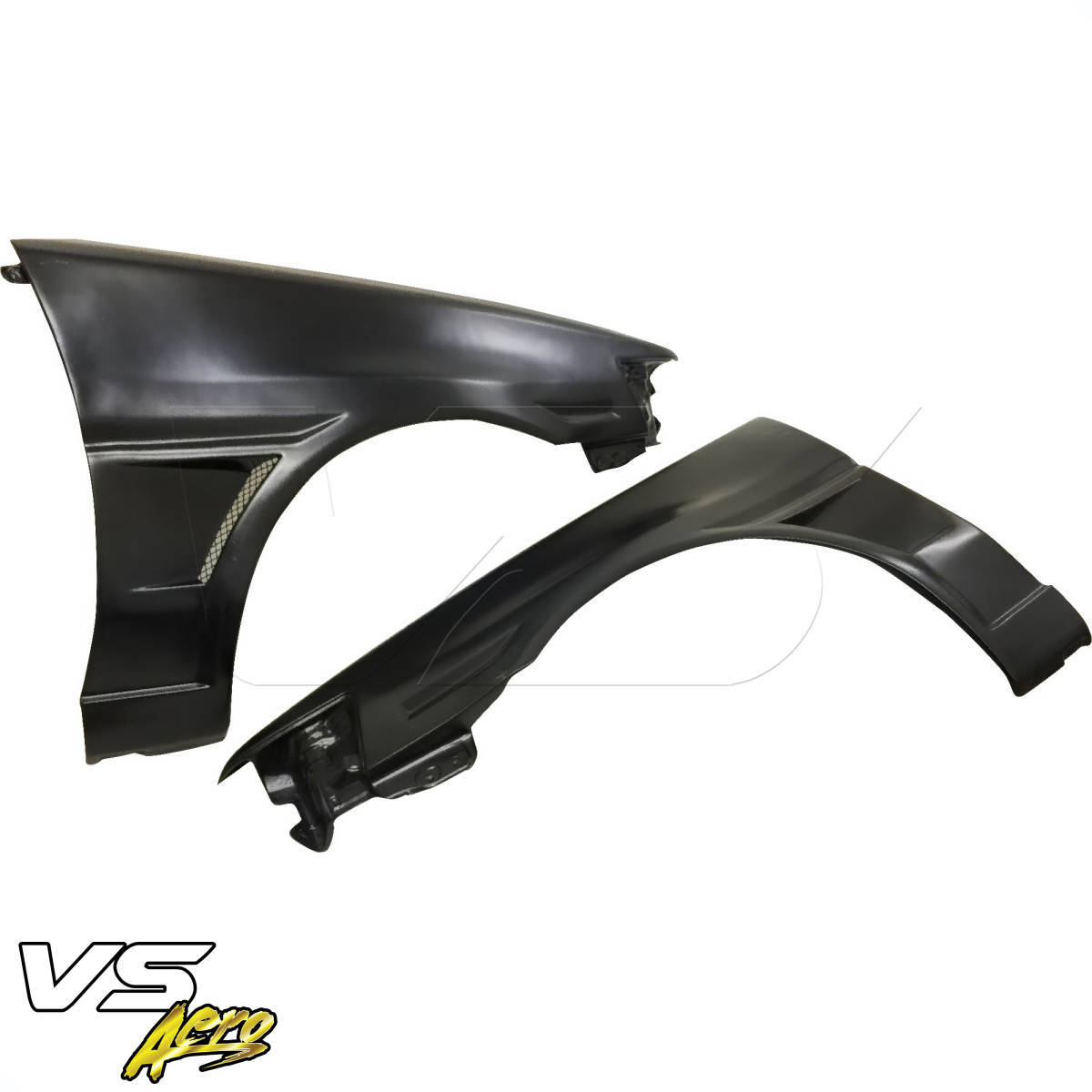 Modify your Toyota Corolla 1984 with our Exterior/Fenders - 