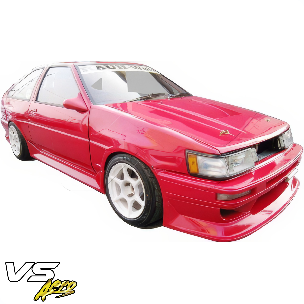 Modify your Toyota Corolla 1984 with our Exterior/Fenders - 