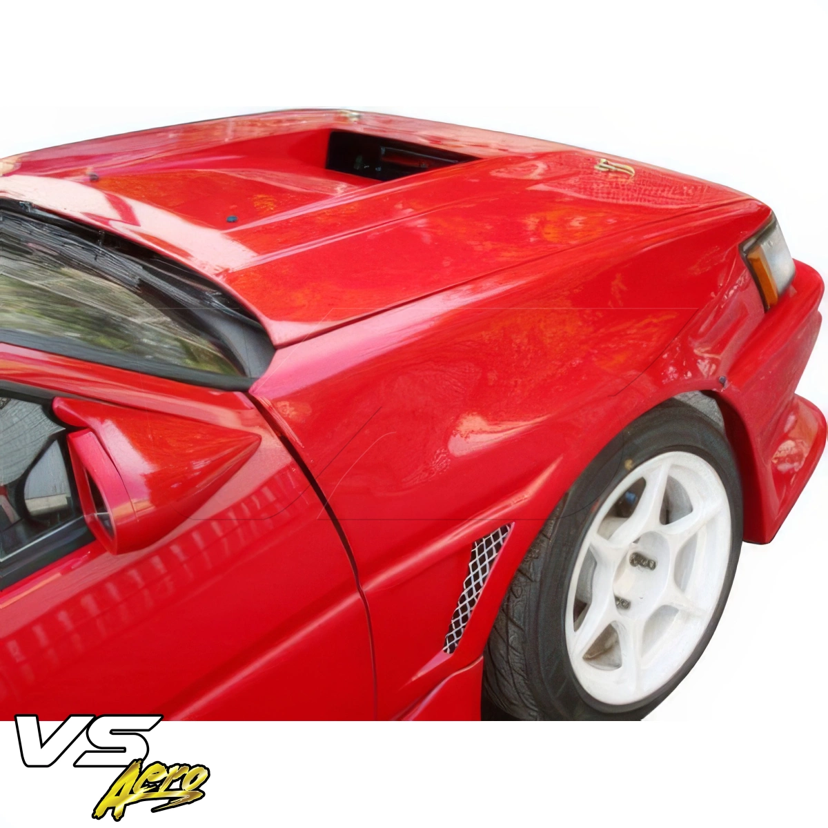 Modify your Toyota Corolla 1984 with our Exterior/Fenders - 30