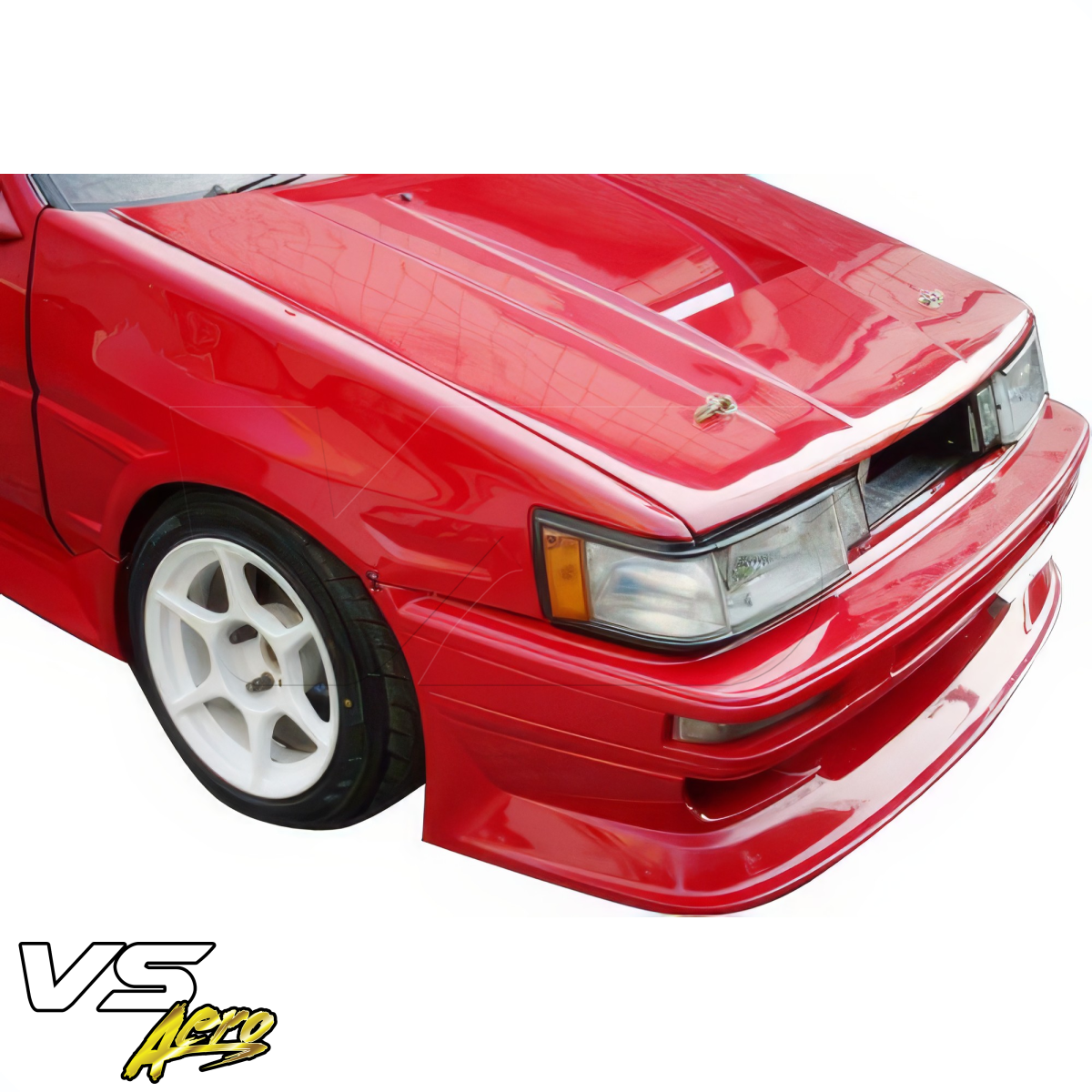 Modify your Toyota Corolla 1984 with our Exterior/Fenders - 