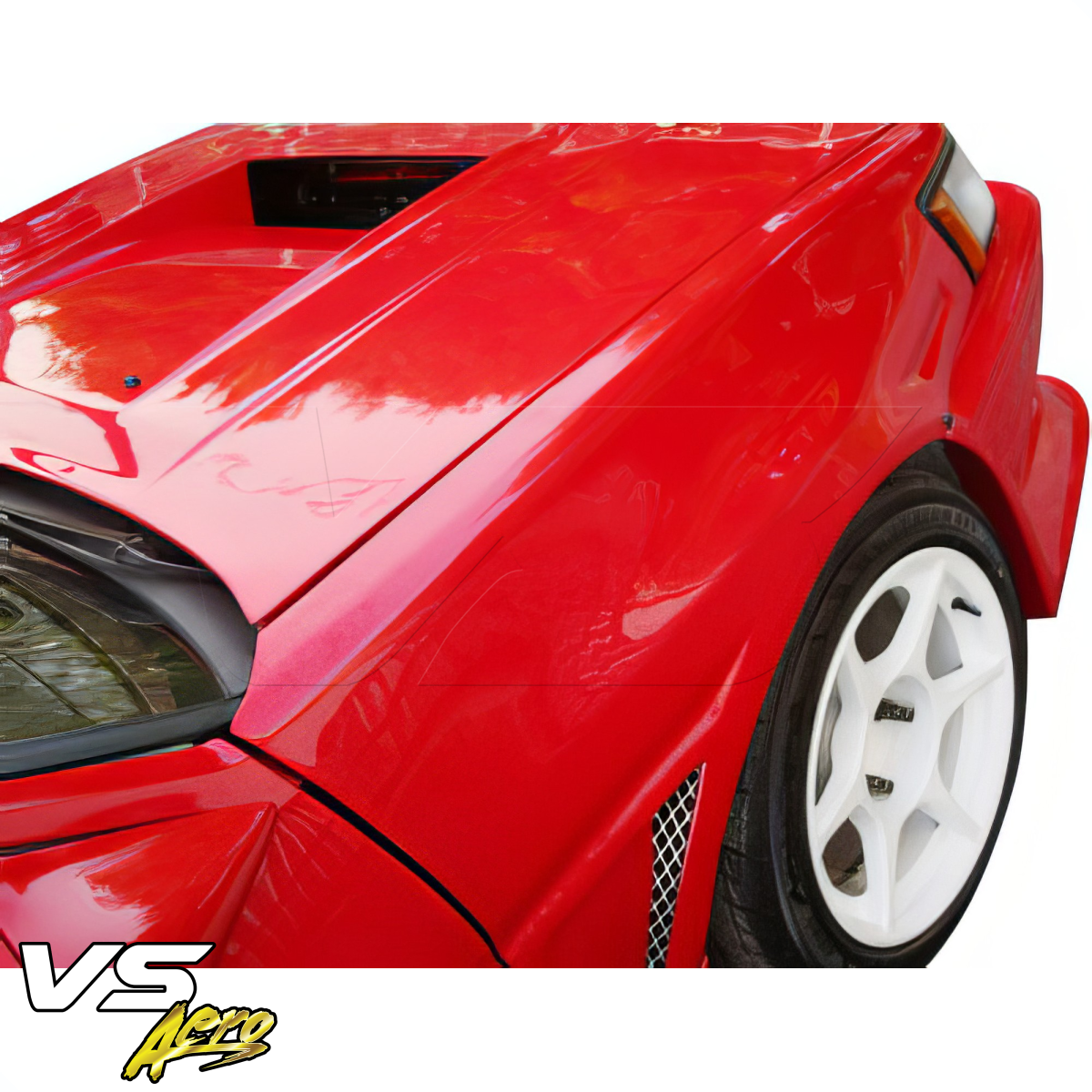 Modify your Toyota Corolla 1984 with our Exterior/Fenders - 