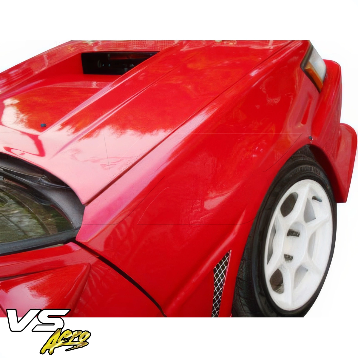 Modify your Toyota Corolla 1984 with our Exterior/Fenders - 32