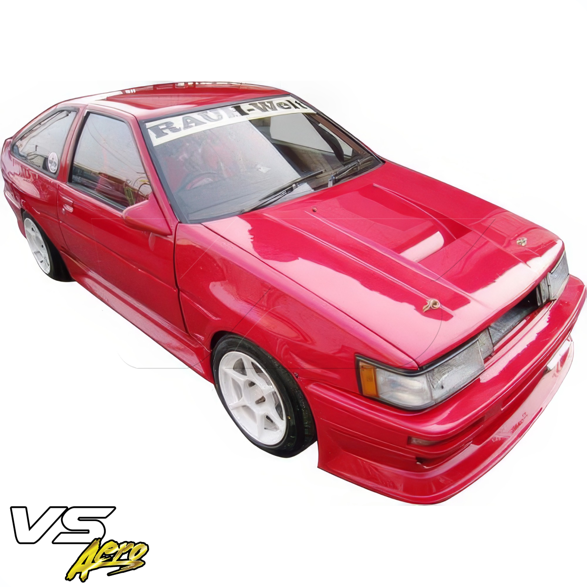 Modify your Toyota Corolla 1984 with our Exterior/Fenders - 