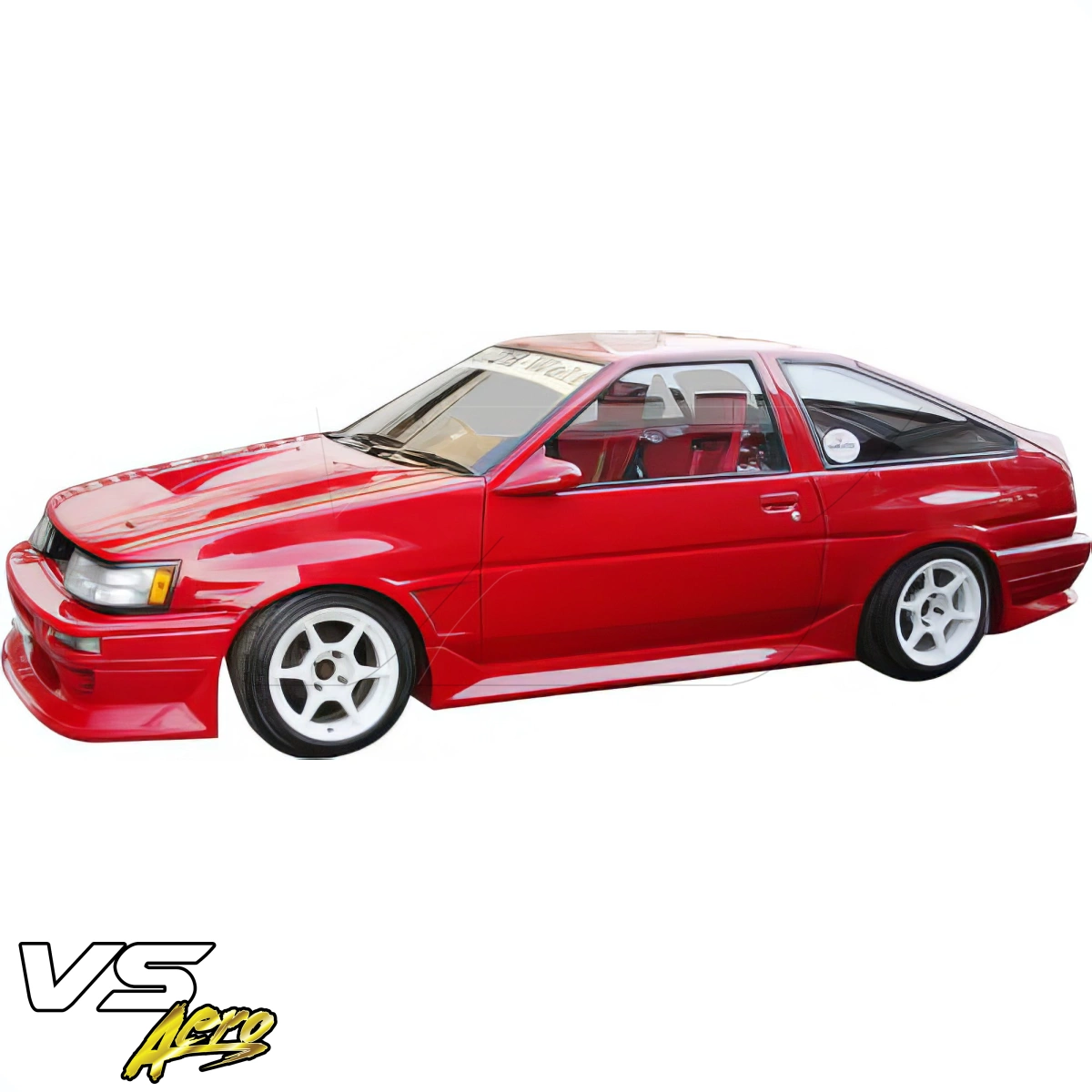 Modify your Toyota Corolla 1984 with our Exterior/Fenders - 35