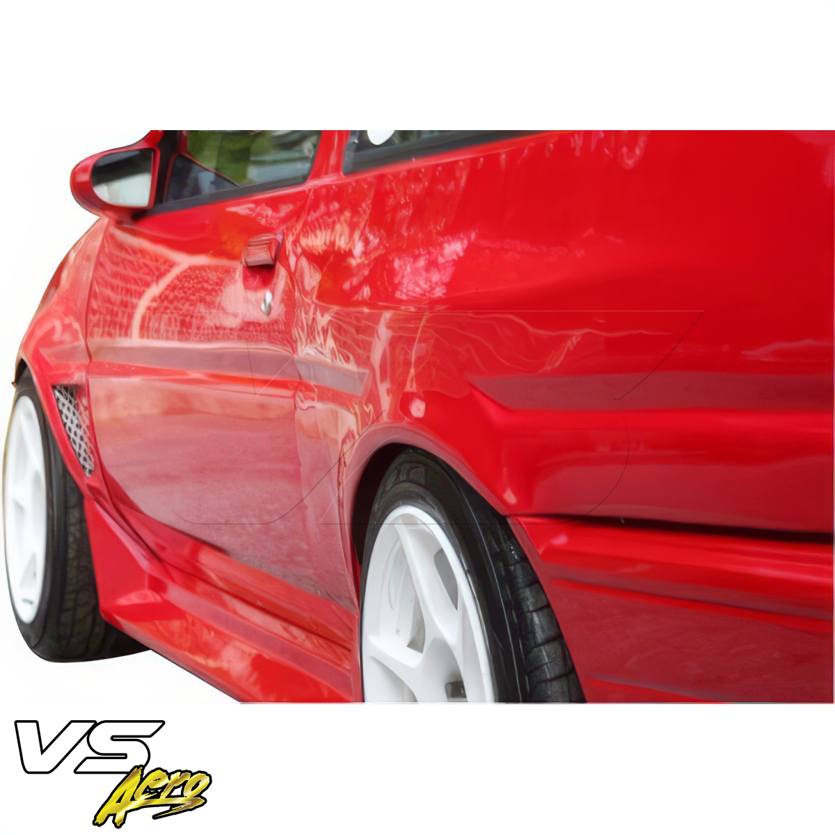 Modify your Toyota Corolla 1984 with our Exterior/Fenders - 