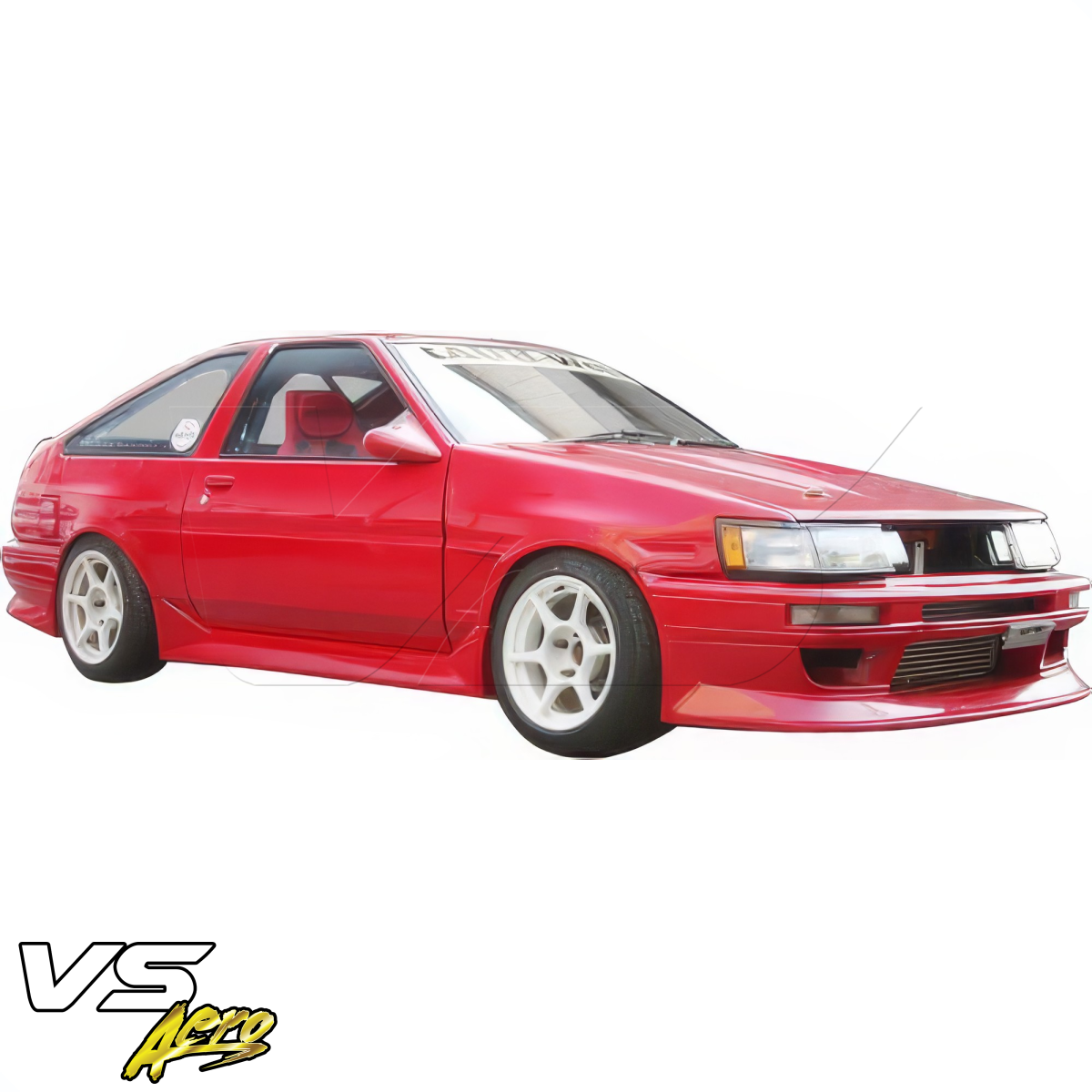 Modify your Toyota Corolla 1984 with our Exterior/Fenders - 