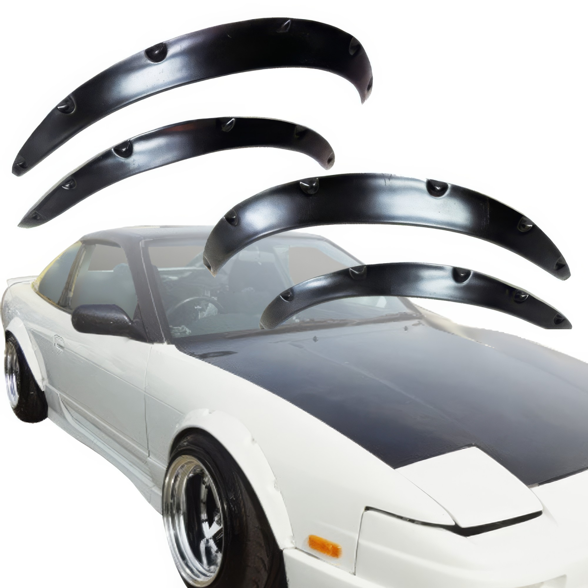 Modify your Nissan 240SX 1989 with our Exterior/Fenders - 