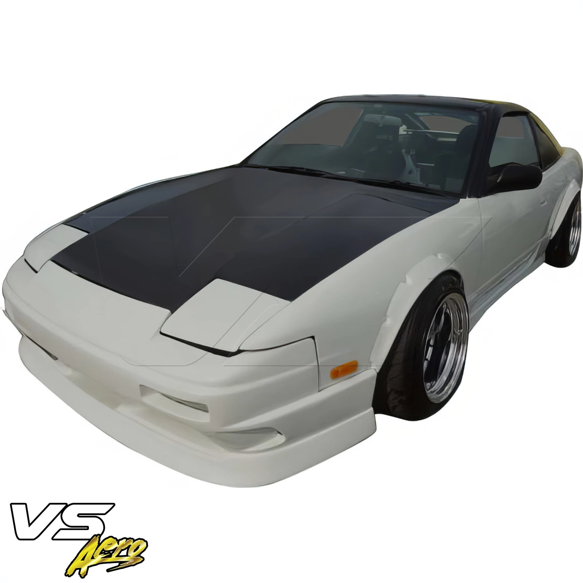 Modify your Nissan 240SX 1989 with our Exterior/Fenders - 3