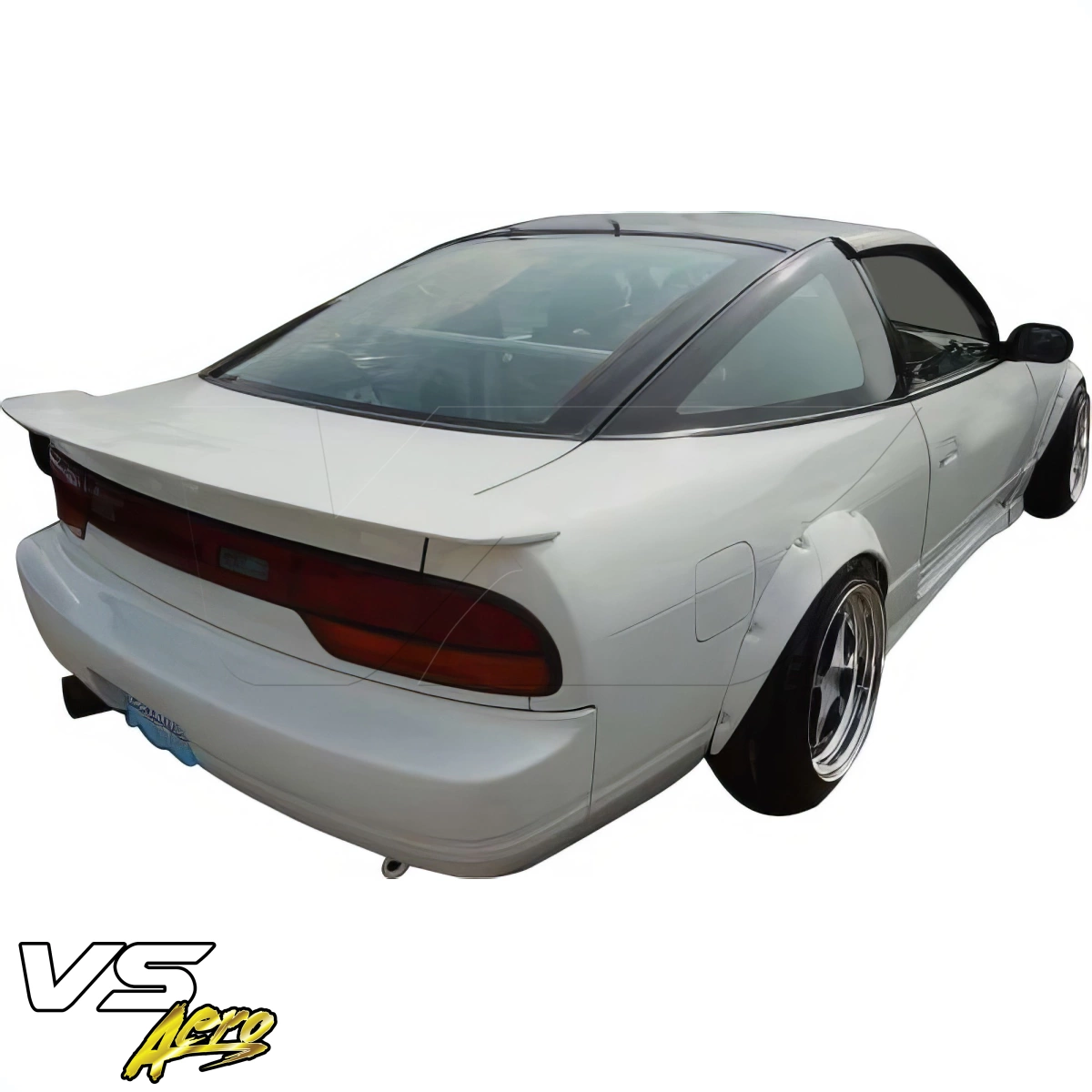 Modify your Nissan 240SX 1989 with our Exterior/Fenders - 5