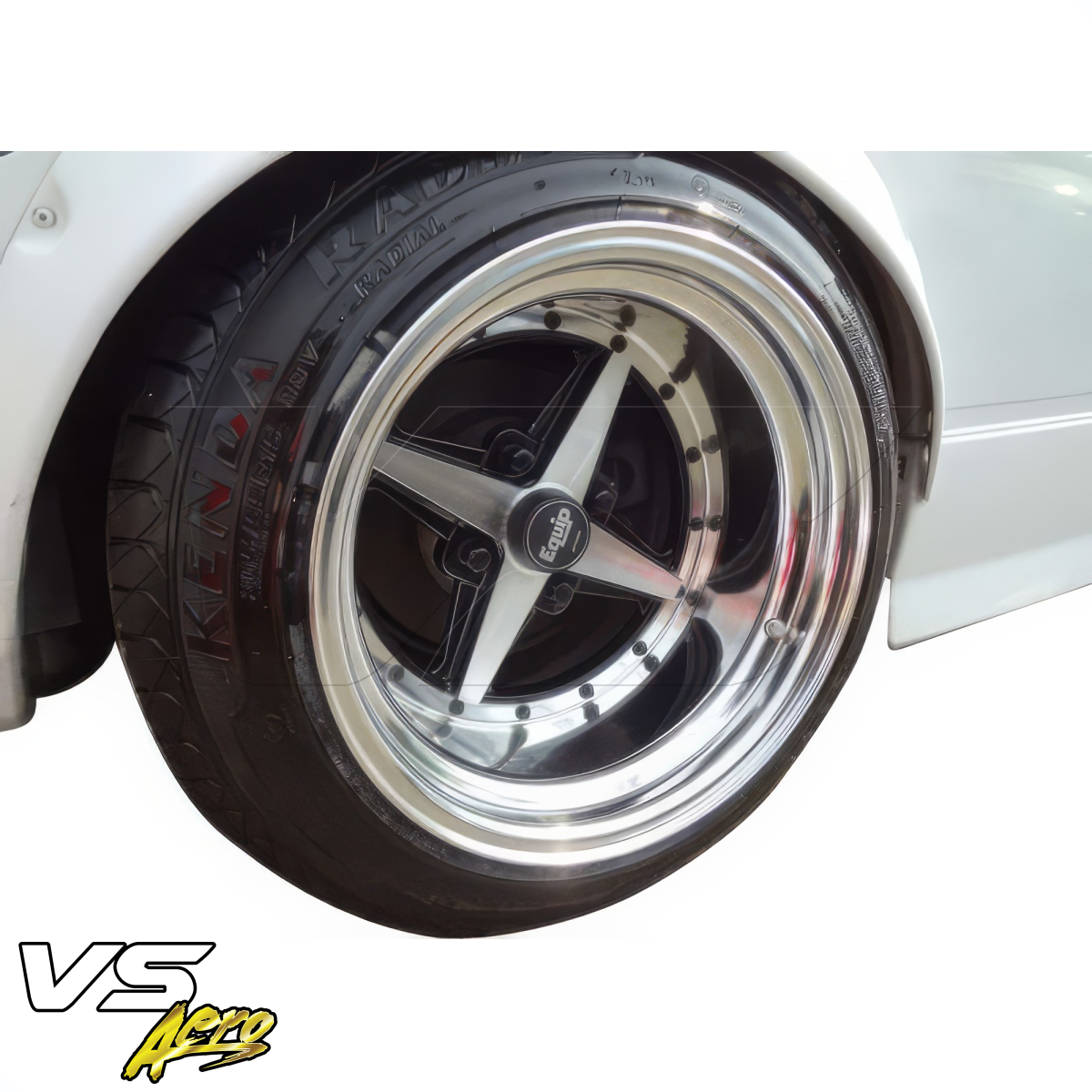 Modify your Nissan 240SX 1989 with our Exterior/Fenders - 