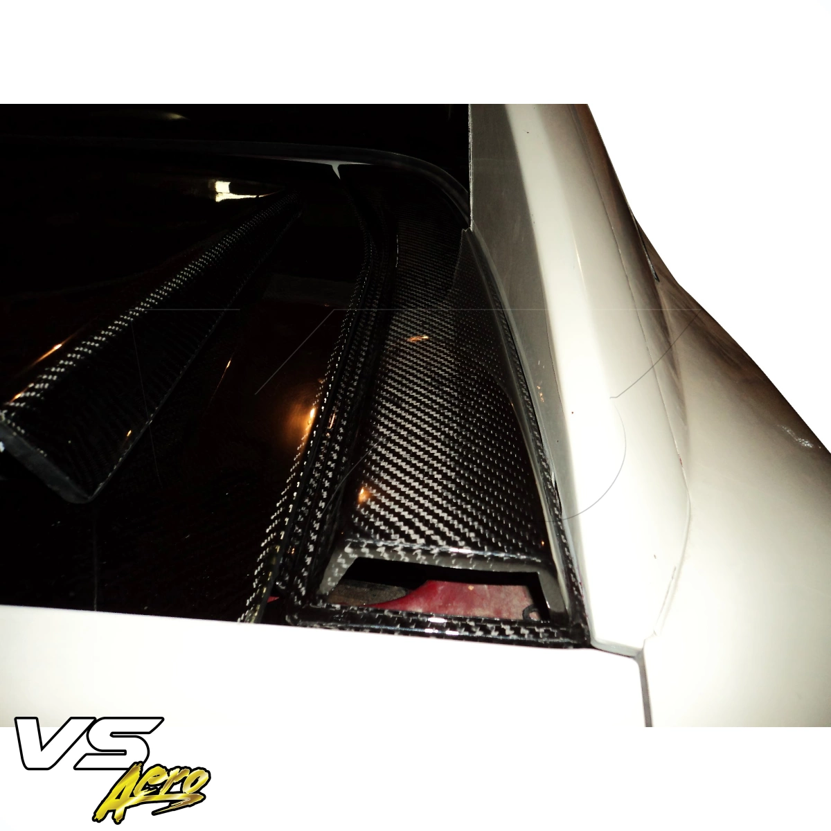 Modify your Toyota MR2 1991 with our Exterior/Scoops - 3