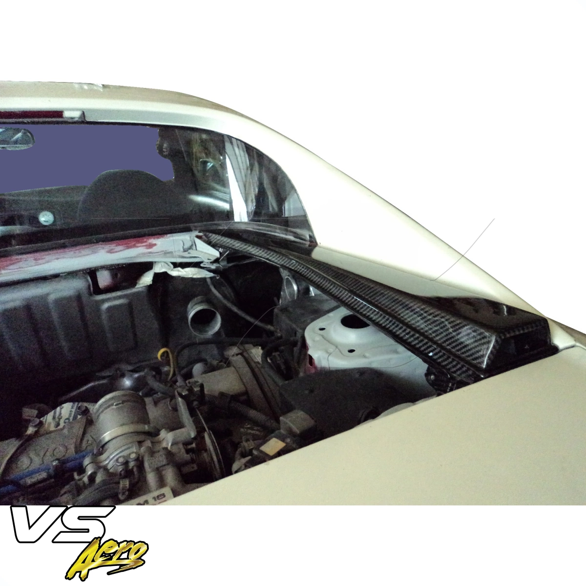 Modify your Toyota MR2 1991 with our Exterior/Scoops - 6