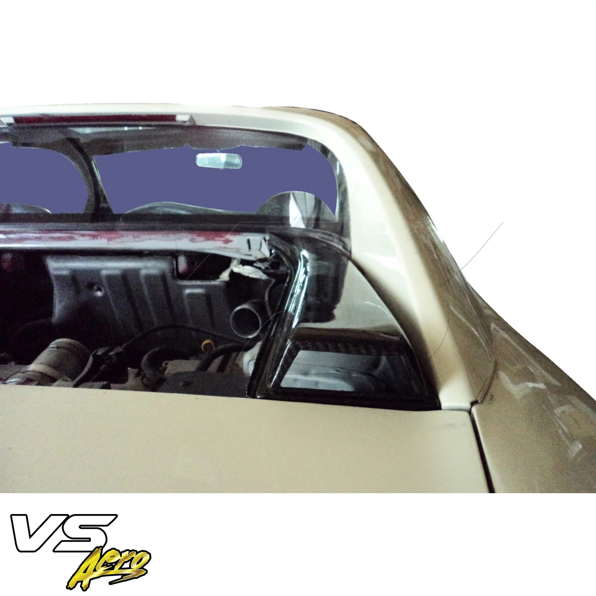 Modify your Toyota MR2 1991 with our Exterior/Scoops - 7