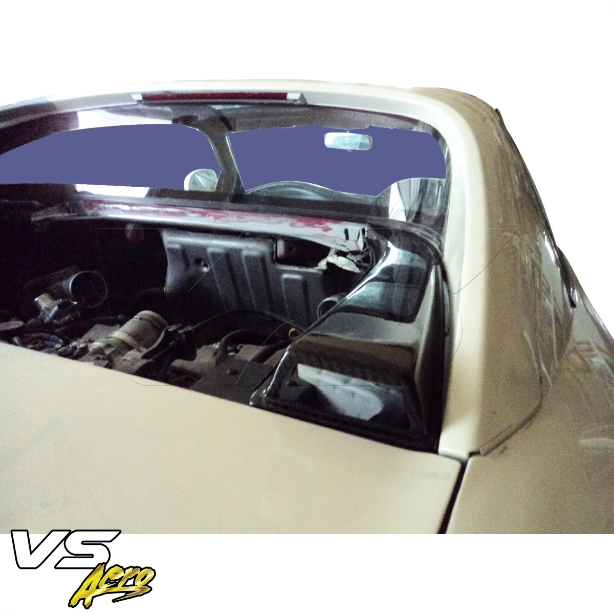 Modify your Toyota MR2 1991 with our Exterior/Scoops - 9