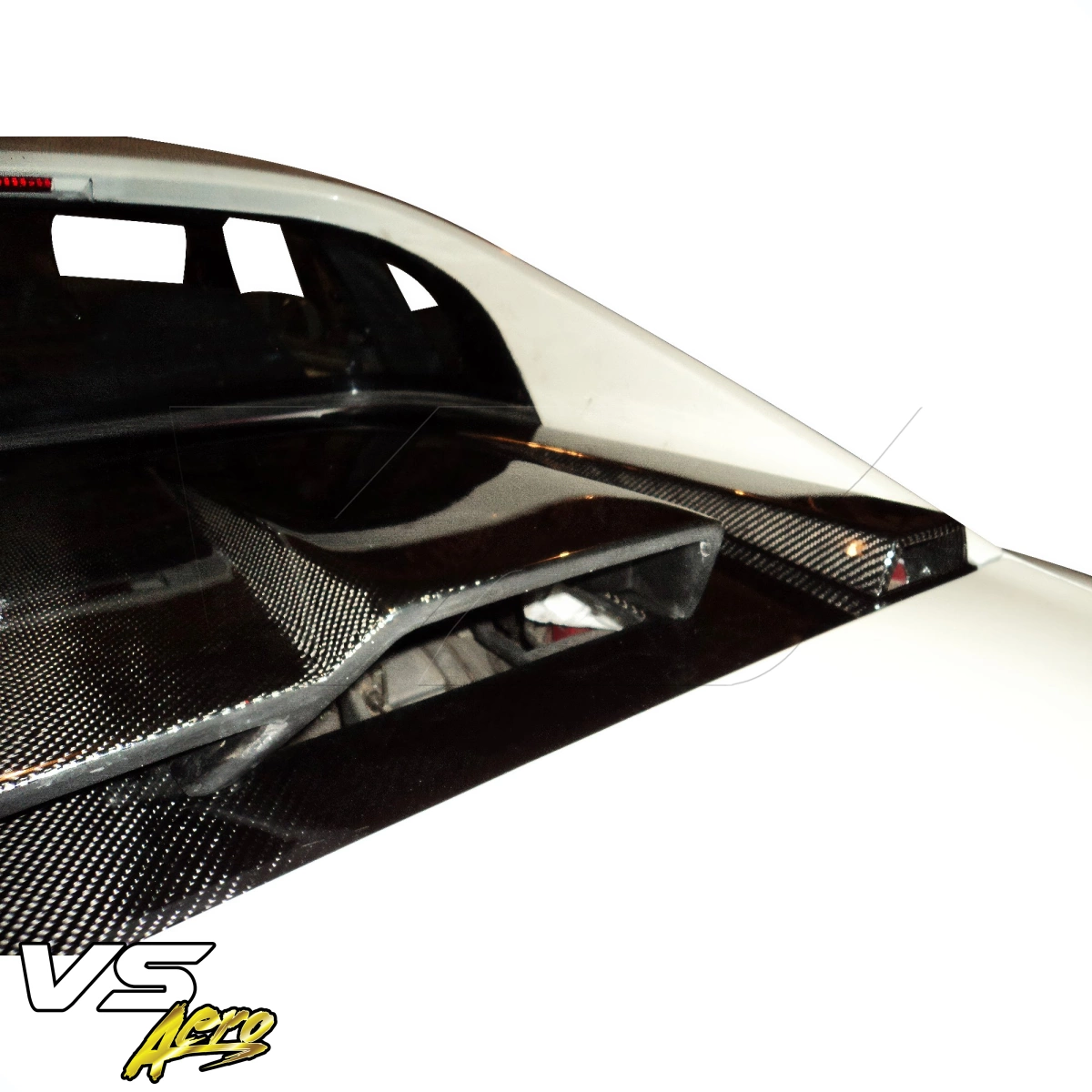 Modify your Toyota MR2 1991 with our Exterior/Scoops - 10