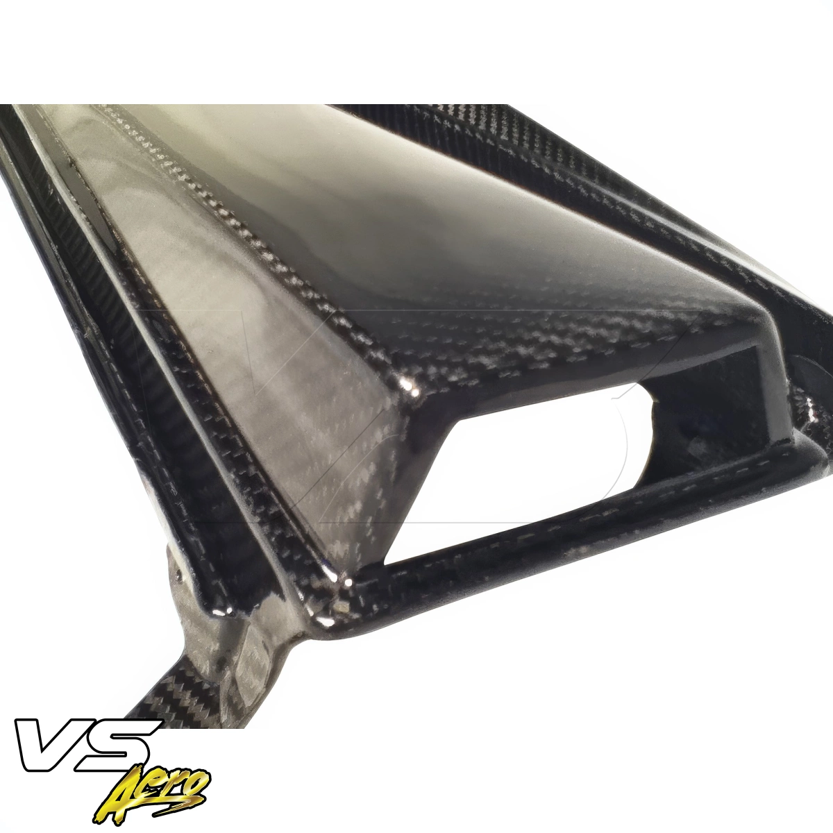 Modify your Toyota MR2 1991 with our Exterior/Scoops - 14