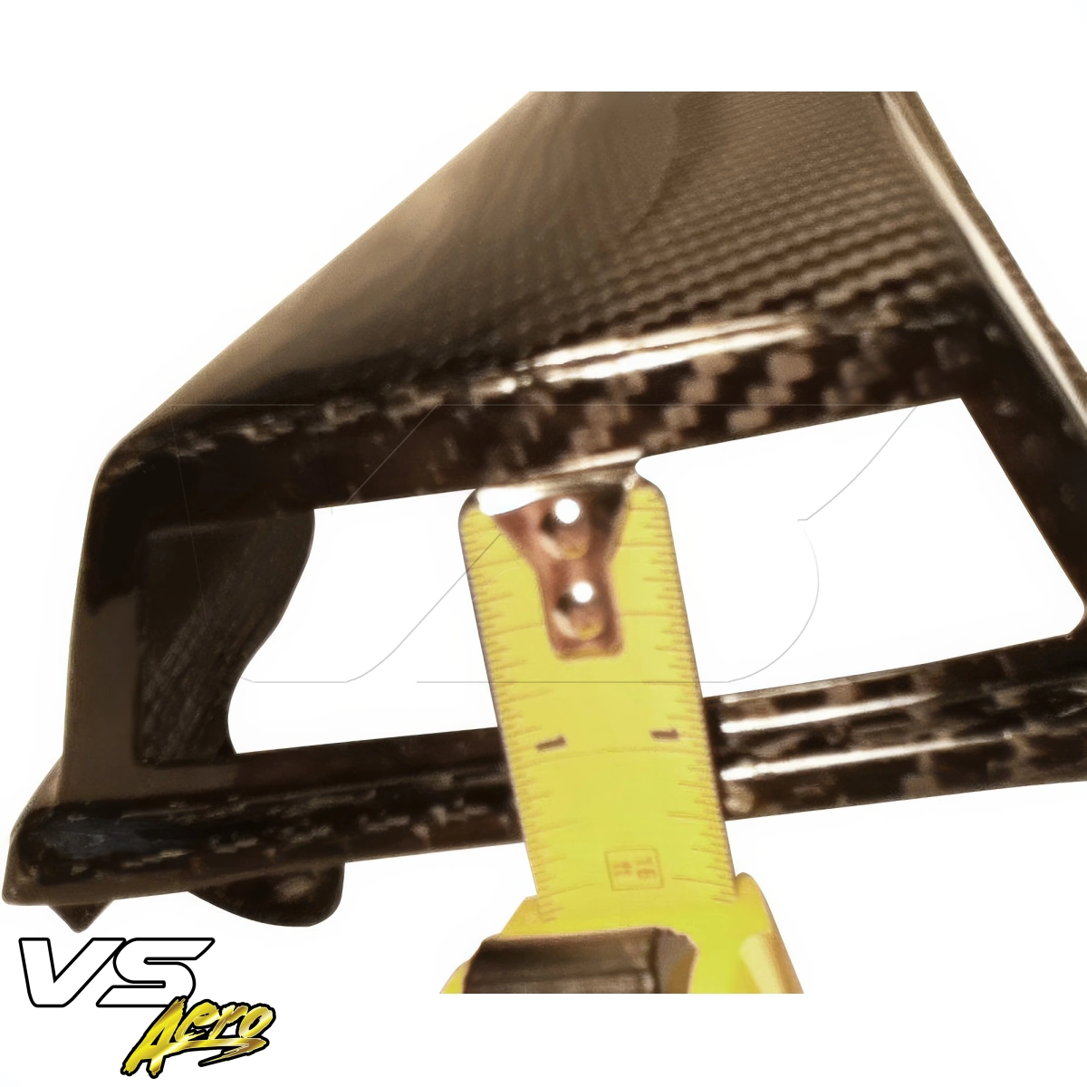 Modify your Toyota MR2 1991 with our Exterior/Scoops - 15